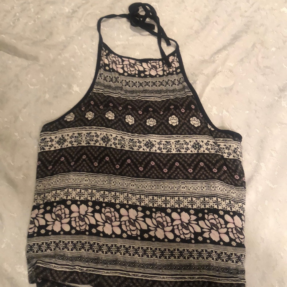 Halter top
